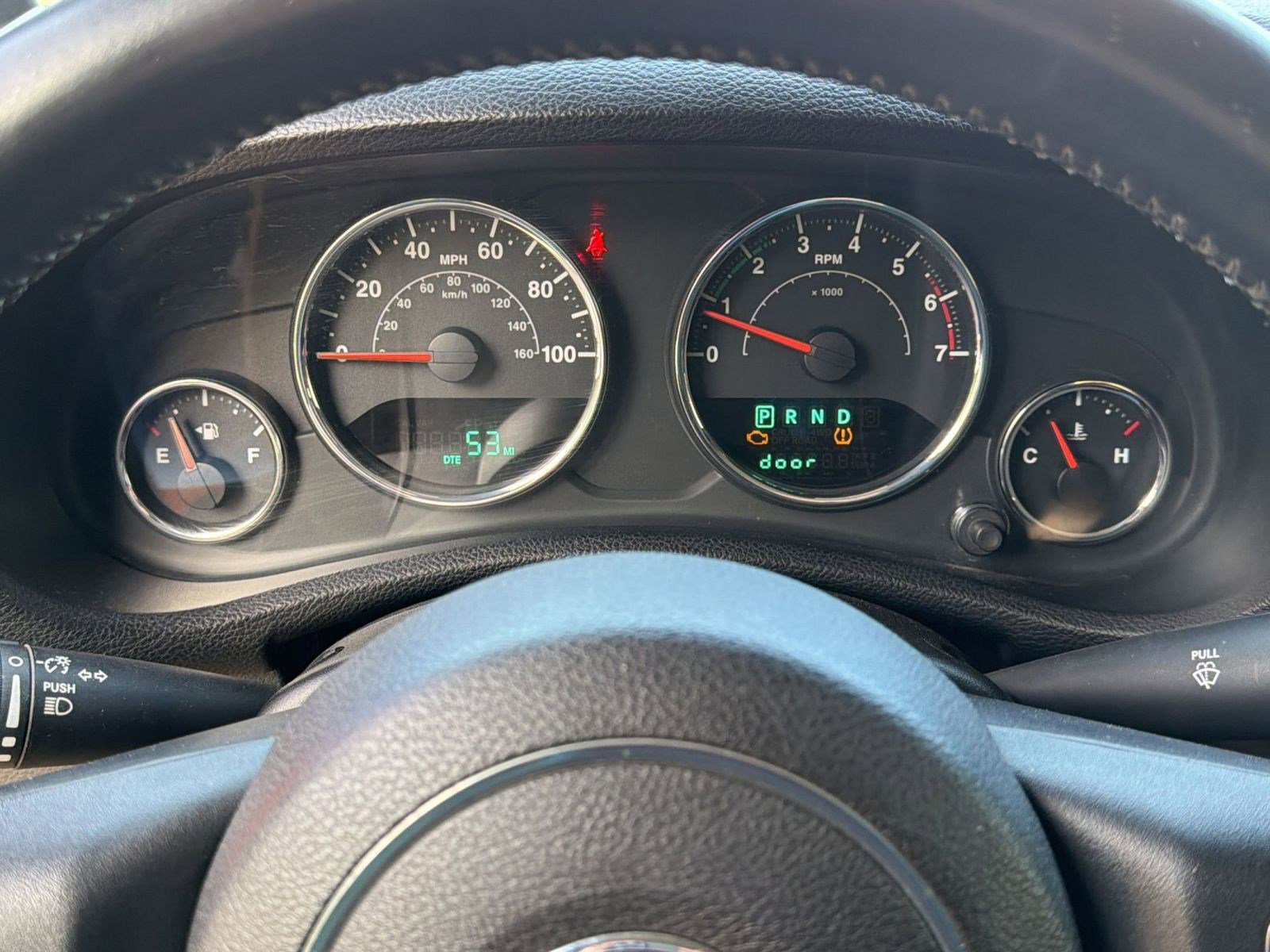 Used 2011 Jeep Wrangler Sport image 11