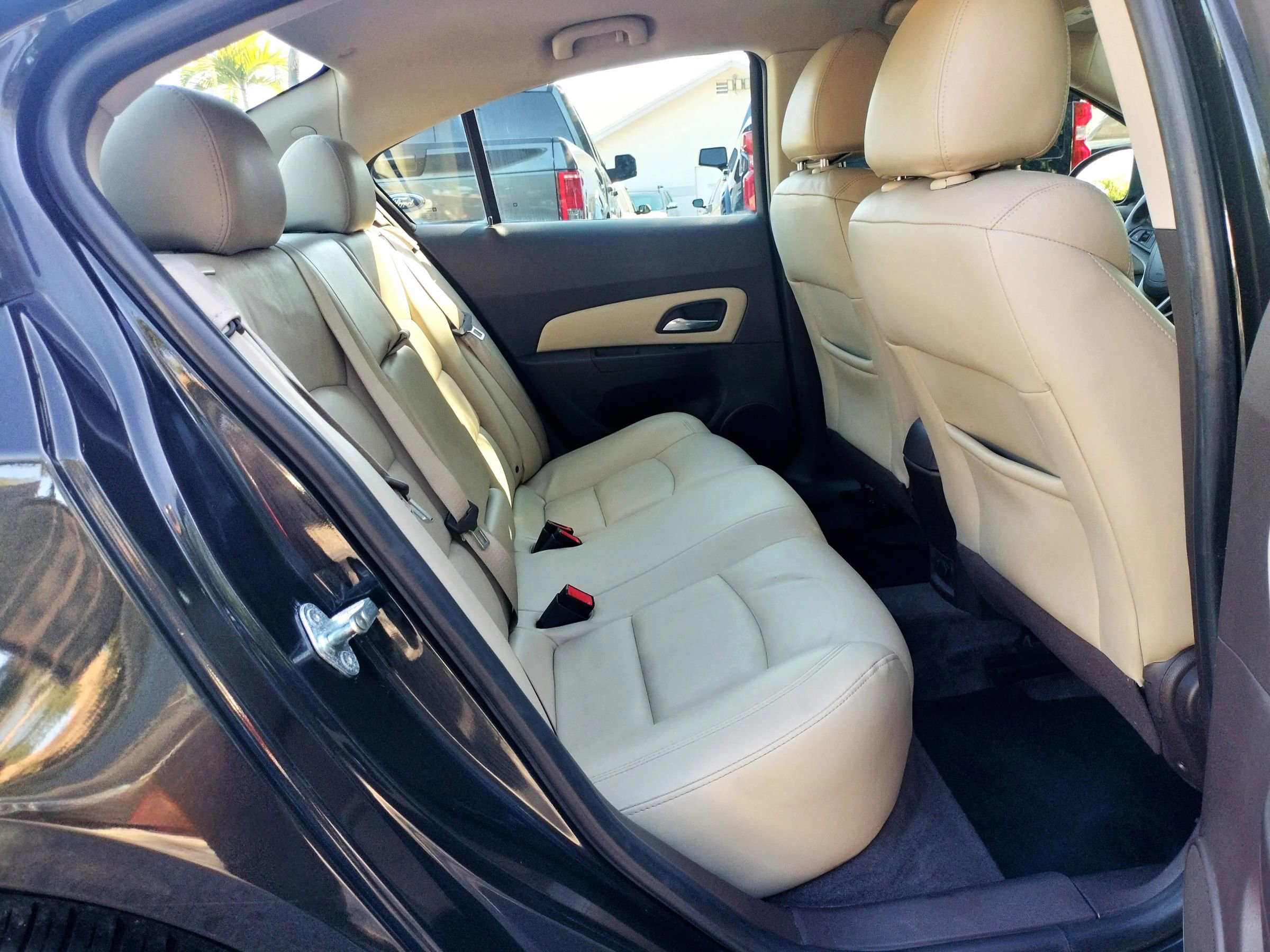 Used 2013 Chevrolet Cruze LT w/ RS Package image 24