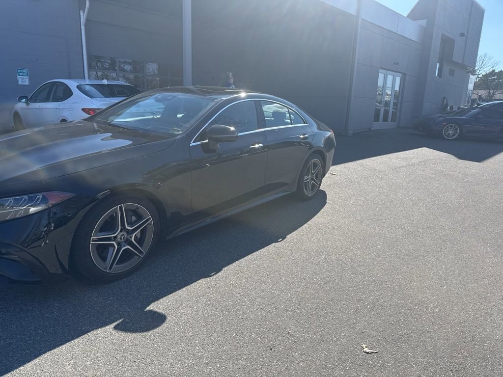 Used 2023 Mercedes-Benz CLS 450 4MATIC