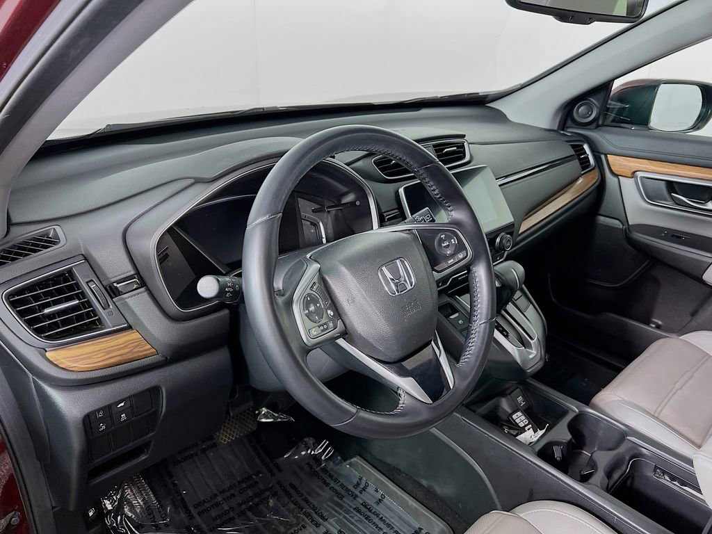 Used 2018 Honda CR-V EX-L image 8