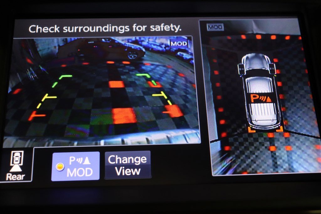 Used 2019 INFINITI QX80 Luxe image 27