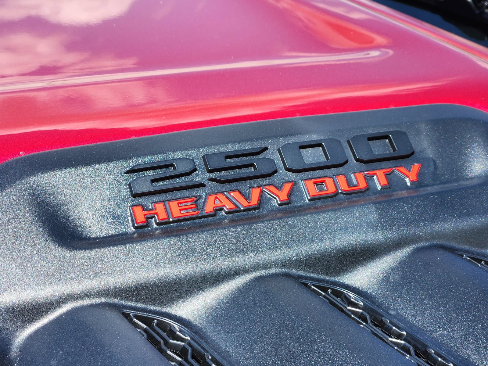 New 2027 RAM 2500 Tradesman AWD/4WD image 12