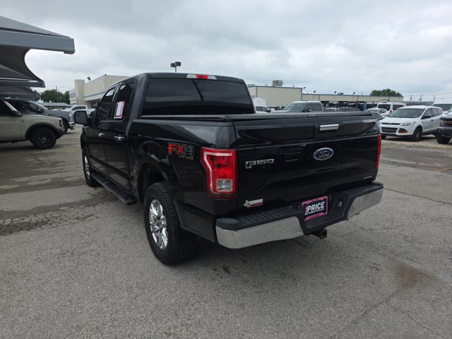 Used 2016 Ford F150 XLT w/ Equipment Group 301A Mid AWD/4WD image 3