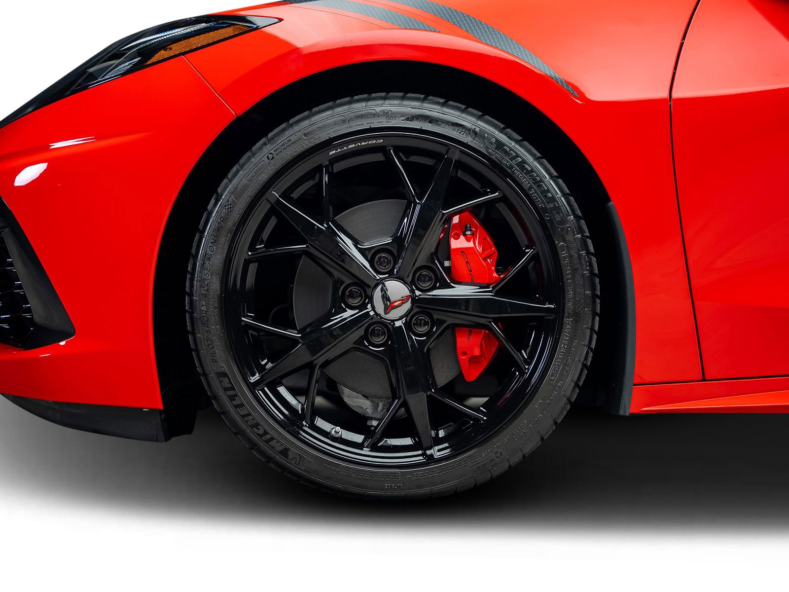 Used 2020 Chevrolet Corvette Stingray Preferred Cpe w/ 2LT Preferred Equipment Group image 26