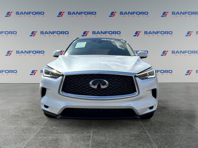 Used 2023 INFINITI QX50 Luxe image 8