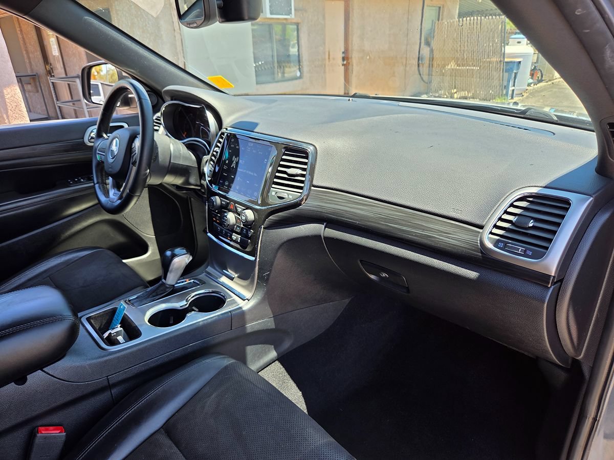 Used 2020 Jeep Grand Cherokee Altitude RWD image 49