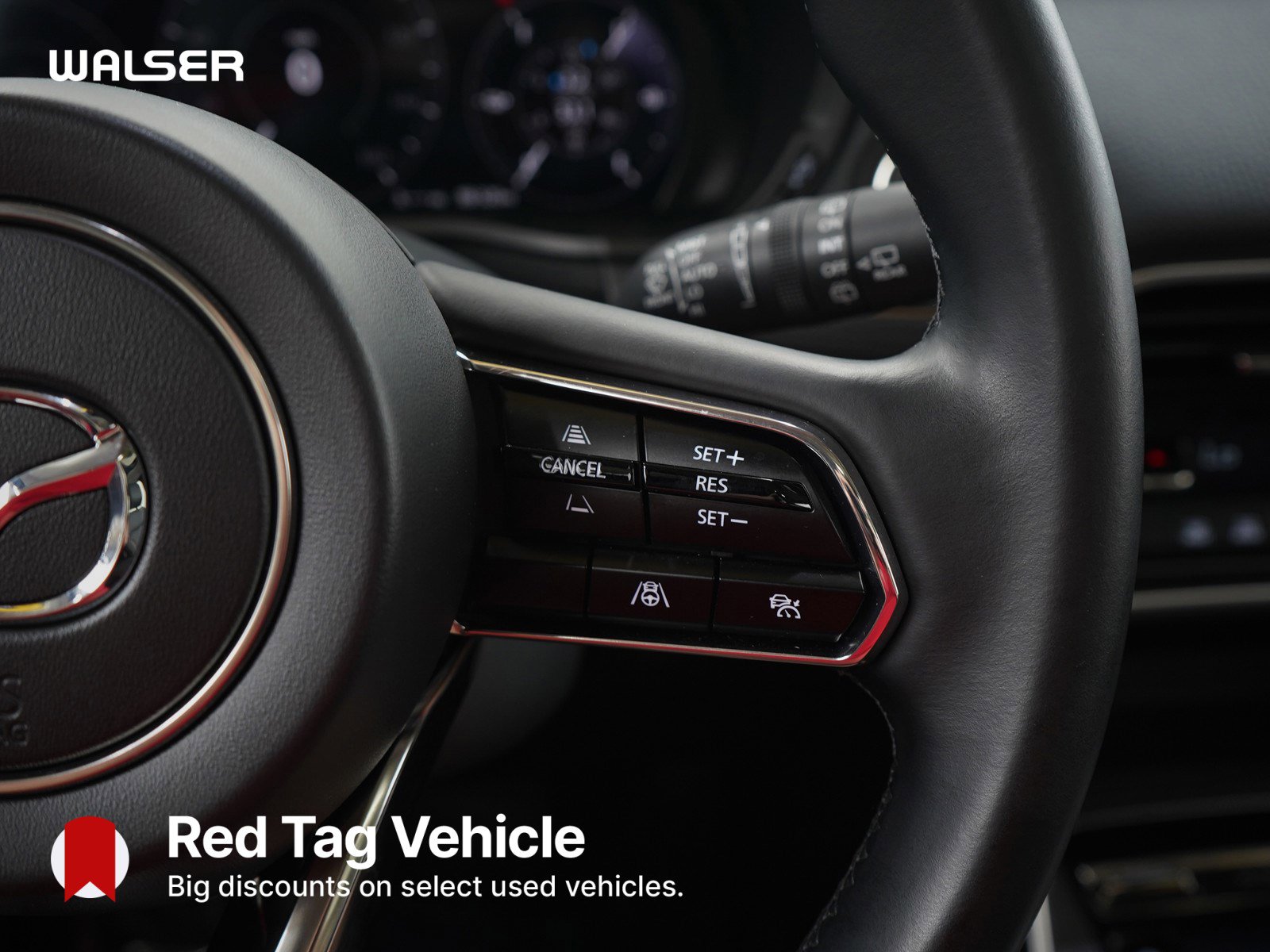 Certified 2025 MAZDA CX-90 Plug-In Hybrid w/Premium Sport image 26