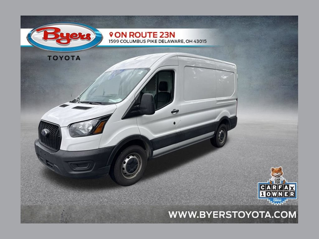 Used 2023 Ford Transit 150 Medium Roof