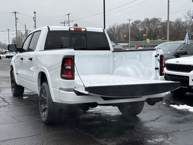 New 2026 RAM 1500 Big Horn AWD/4WD image 11