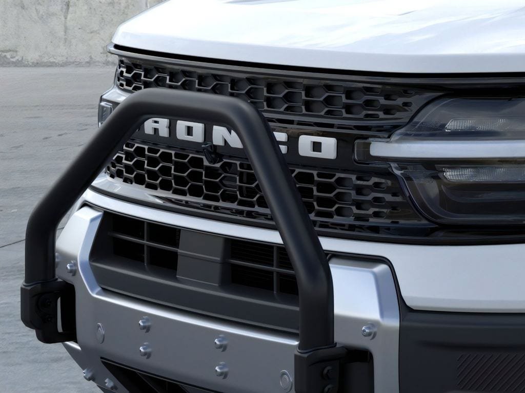 New 2026 Ford Bronco Sport Outer Banks w/ Sasquatch Outer Banks Package AWD/4WD image 9