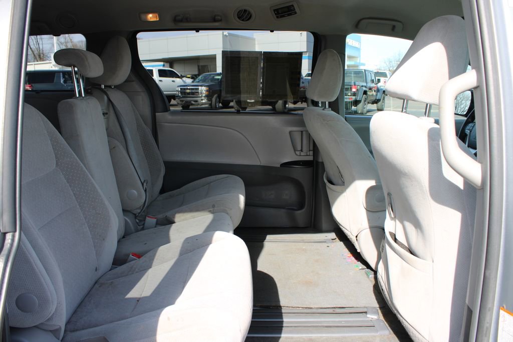 Used 2015 Toyota Sienna LE image 28