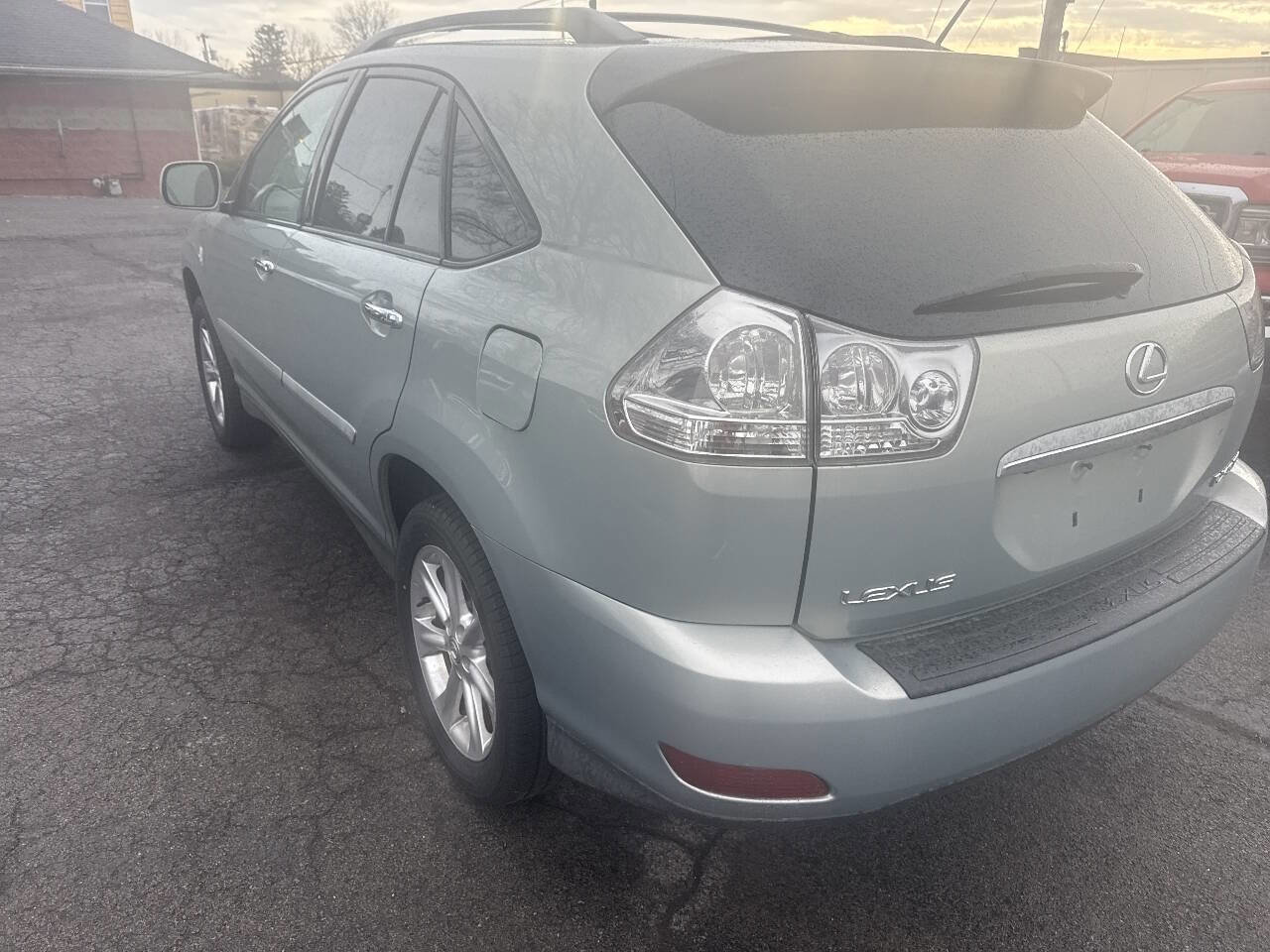 Used 2008 Lexus RX 350 AWD image 10