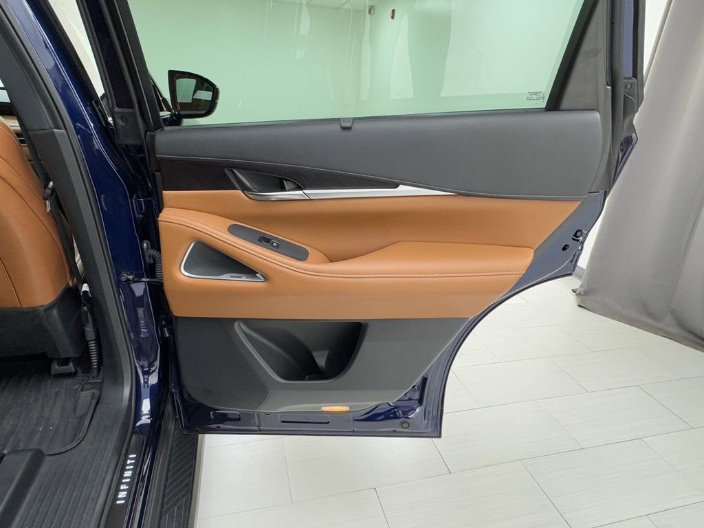 Used 2023 INFINITI QX60 Autograph image 15