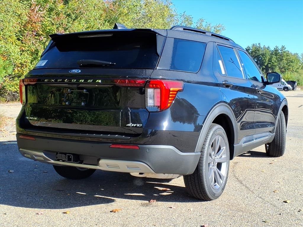 New 2025 Ford Explorer Active w/ Active Comfort Package image 5