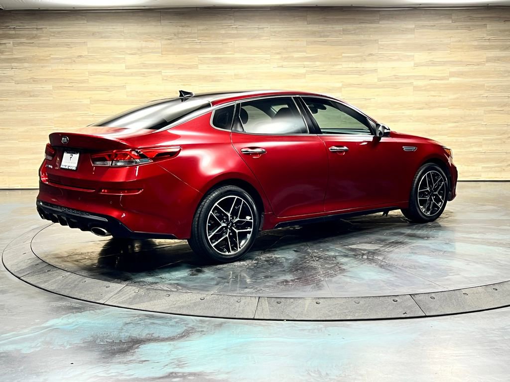 Used 2020 Kia Optima SE FWD image 19