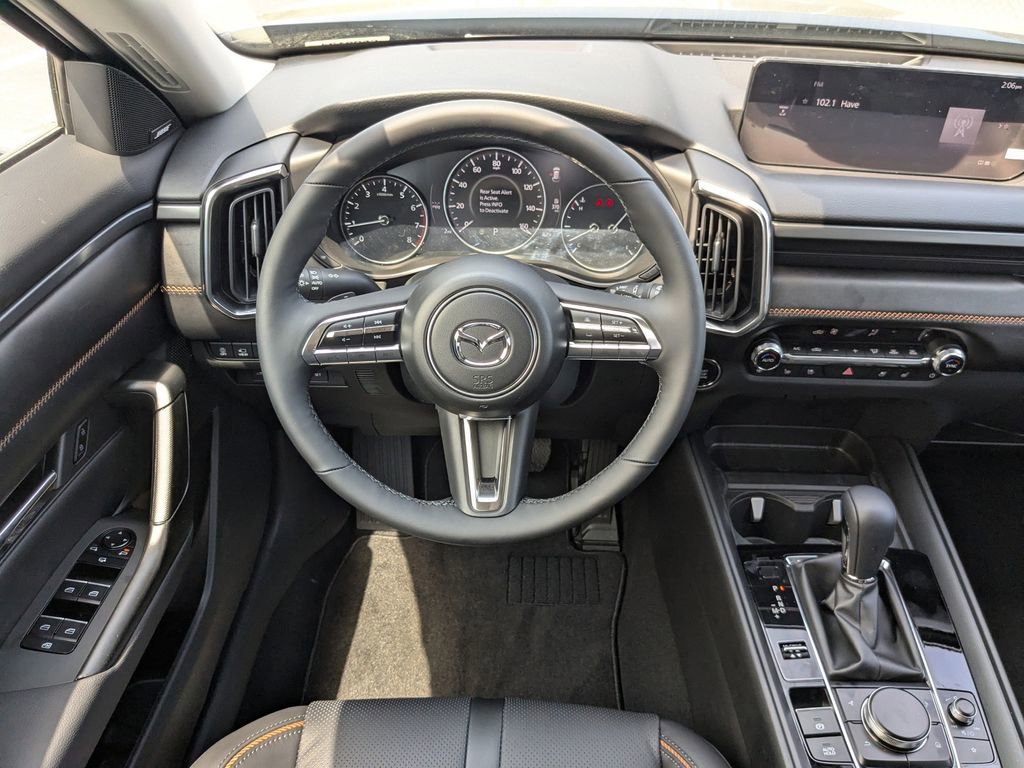 New 2026 MAZDA CX-50 2.5 Turbo w/ Accent Package image 16
