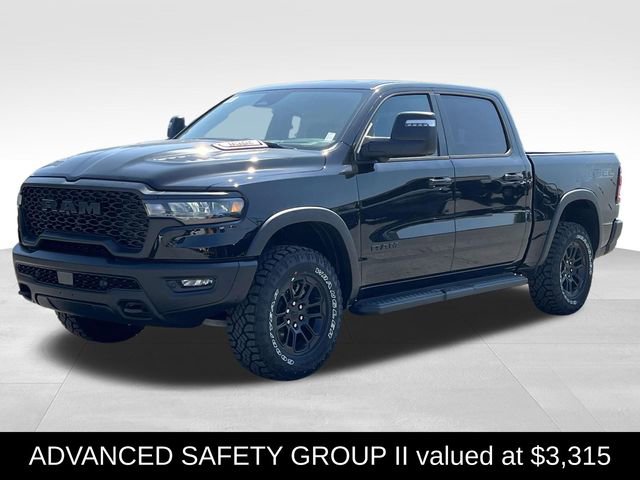 New 2026 RAM 1500 Rebel w/ Advanced Safety Group II image 3