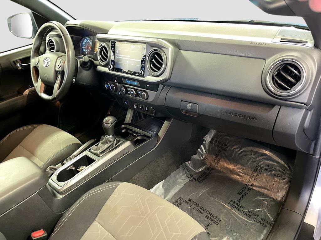 Used 2021 Toyota Tacoma TRD Off-Road image 29