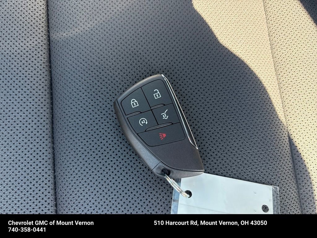 New 2026 Chevrolet Blazer EV LT image 27