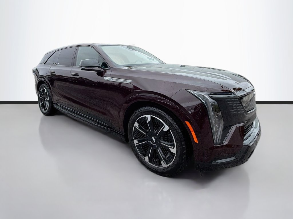 Used 2026 Cadillac Escalade IQ Sport 2 w/ LPO, Floor Liner Package AWD/4WD image 3