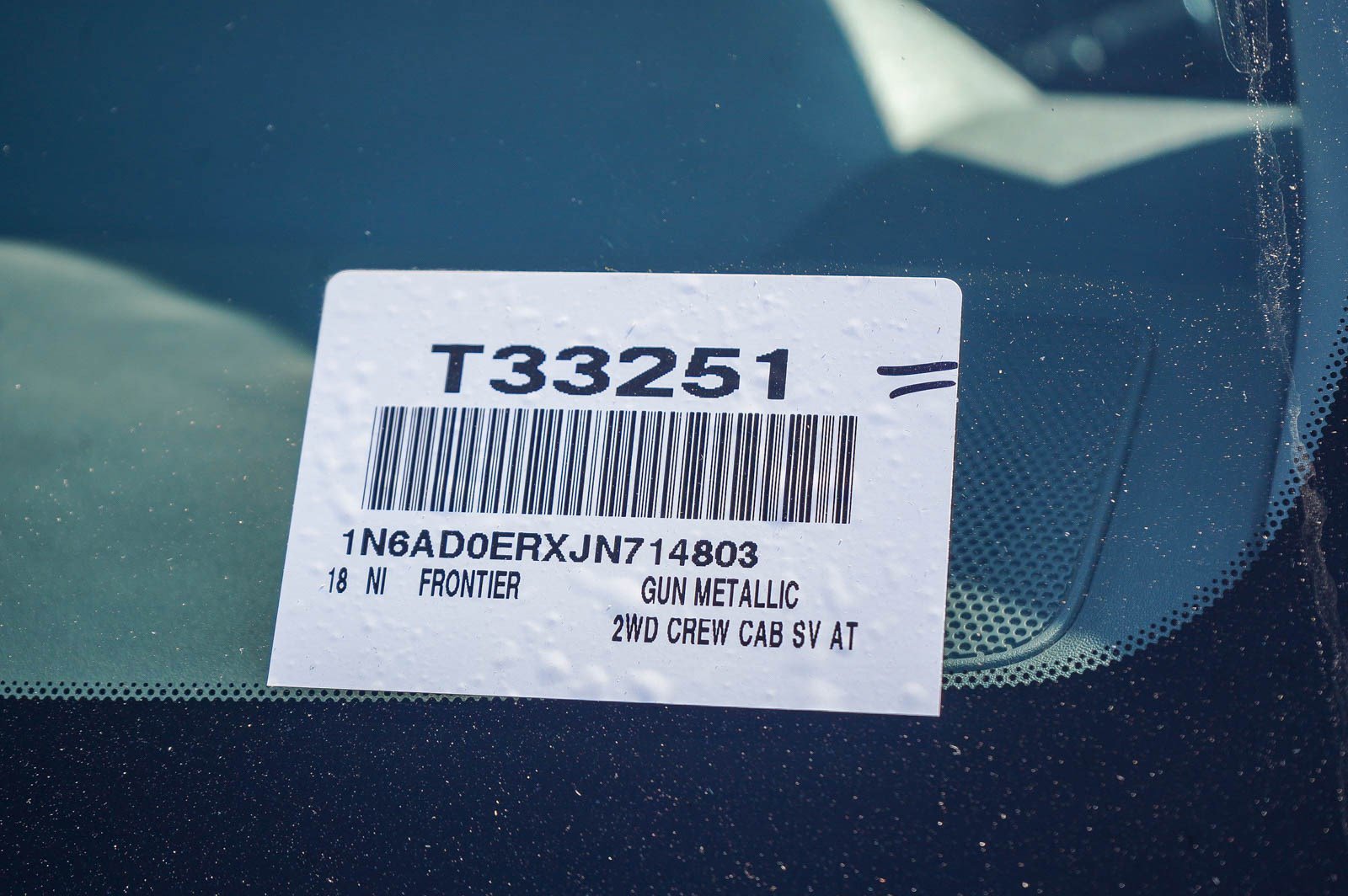 Used 2018 Nissan Frontier SV w/ Value Truck Package image 28