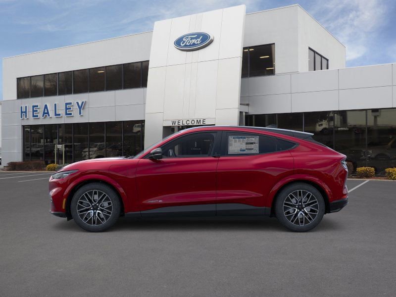 New 2025 Ford Mustang Mach-E Premium w/ Interior Protection Package image 32