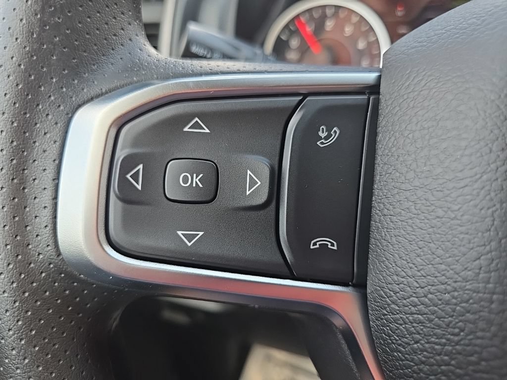 New 2027 RAM 1500 Express AWD/4WD image 48