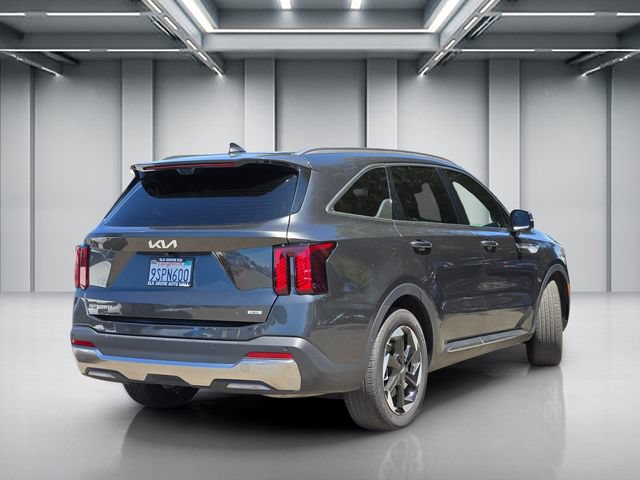 Certified 2025 Kia Sorento SX Prestige AWD/4WD image 4
