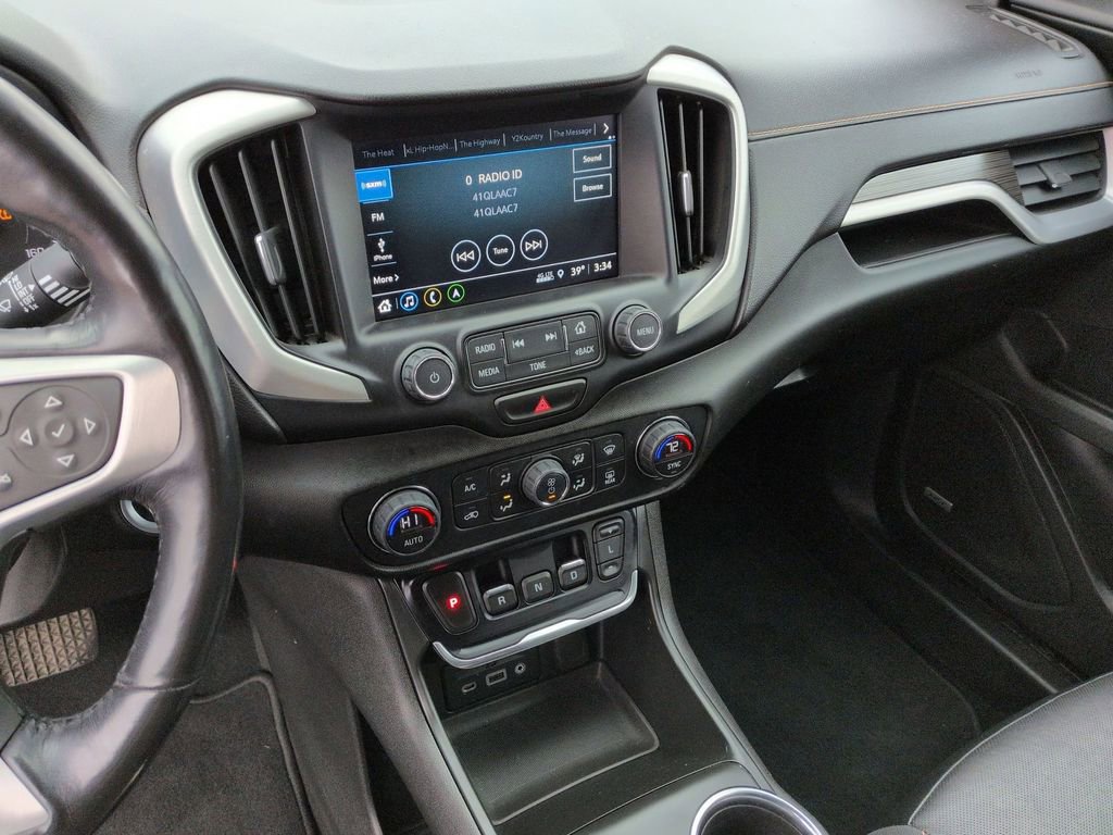 Used 2018 GMC Terrain SLT w/ Preferred Package image 22