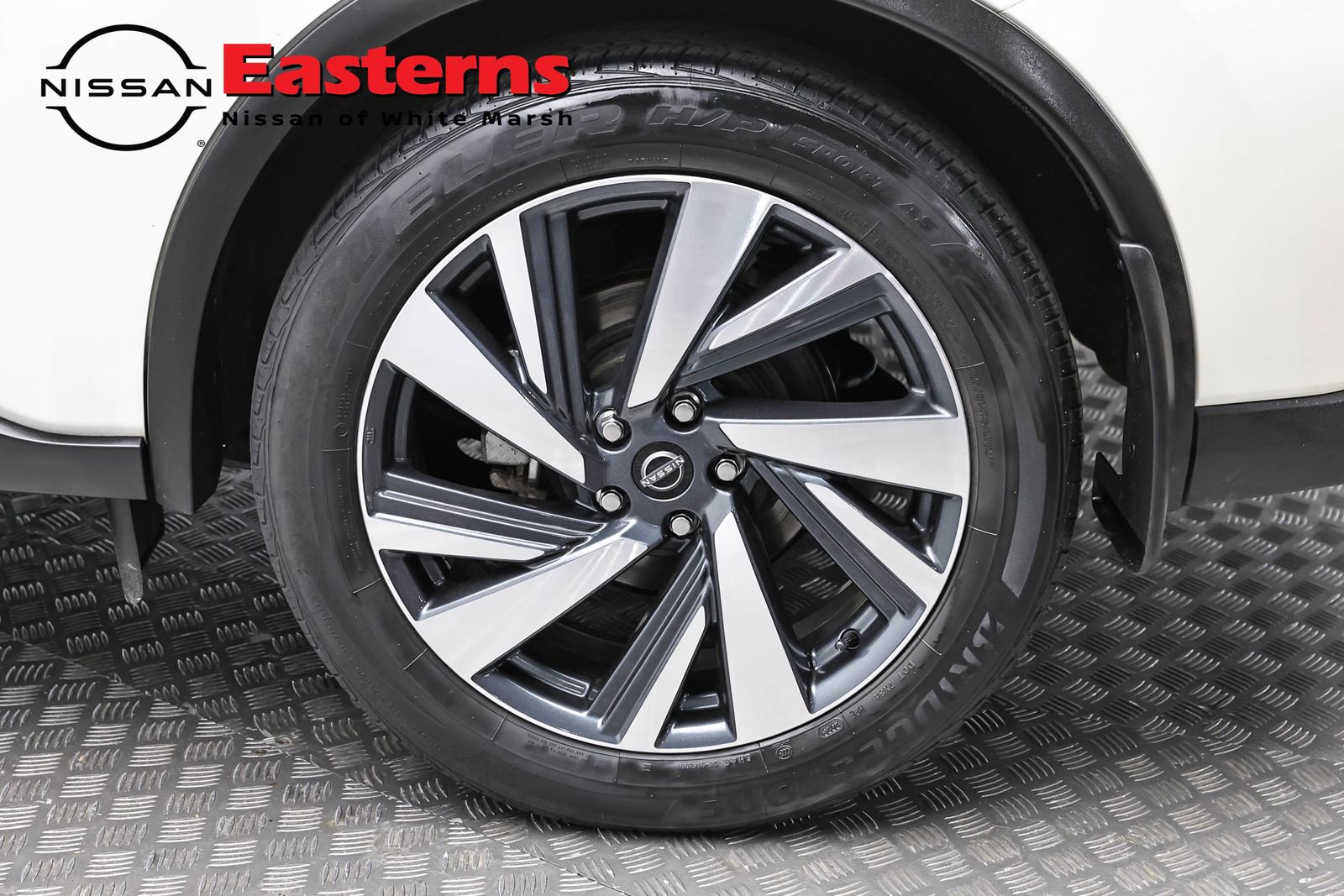 Used 2023 Nissan Murano SL w/ SL Moonroof Package AWD/4WD image 8