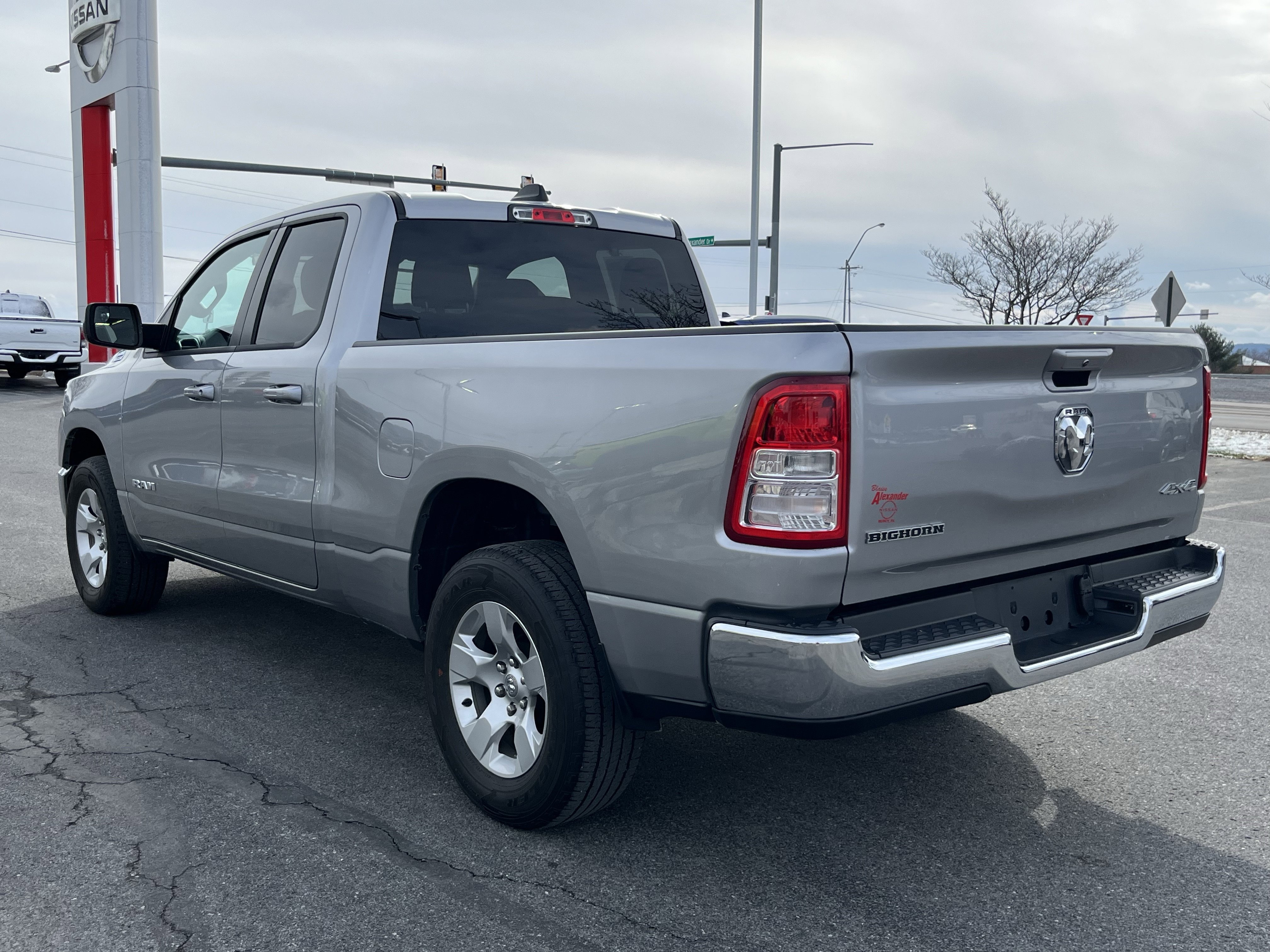 Used 2022 RAM 1500 Big Horn image 6