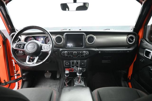 Used 2018 Jeep Wrangler Unlimited Rubicon AWD/4WD image 22