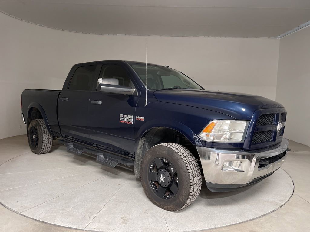 Used 2015 RAM 2500 Outdoorsman image 4