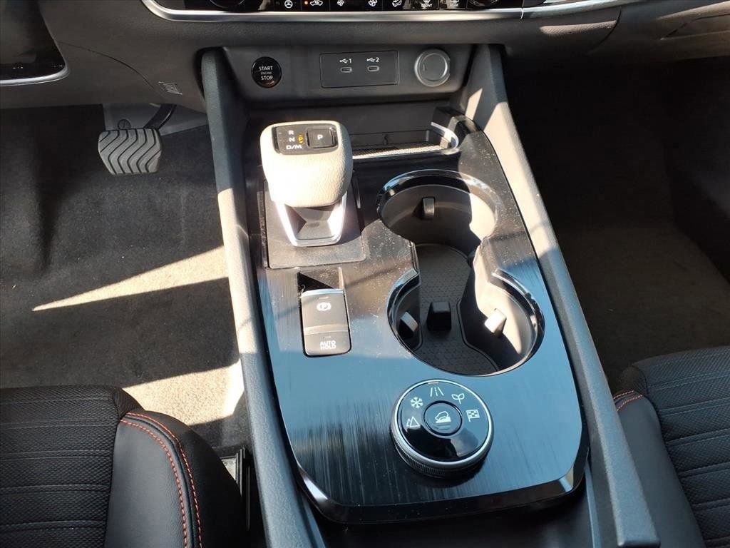 New 2026 Nissan Rogue SV w/ Rock Creek Premium Package image 16