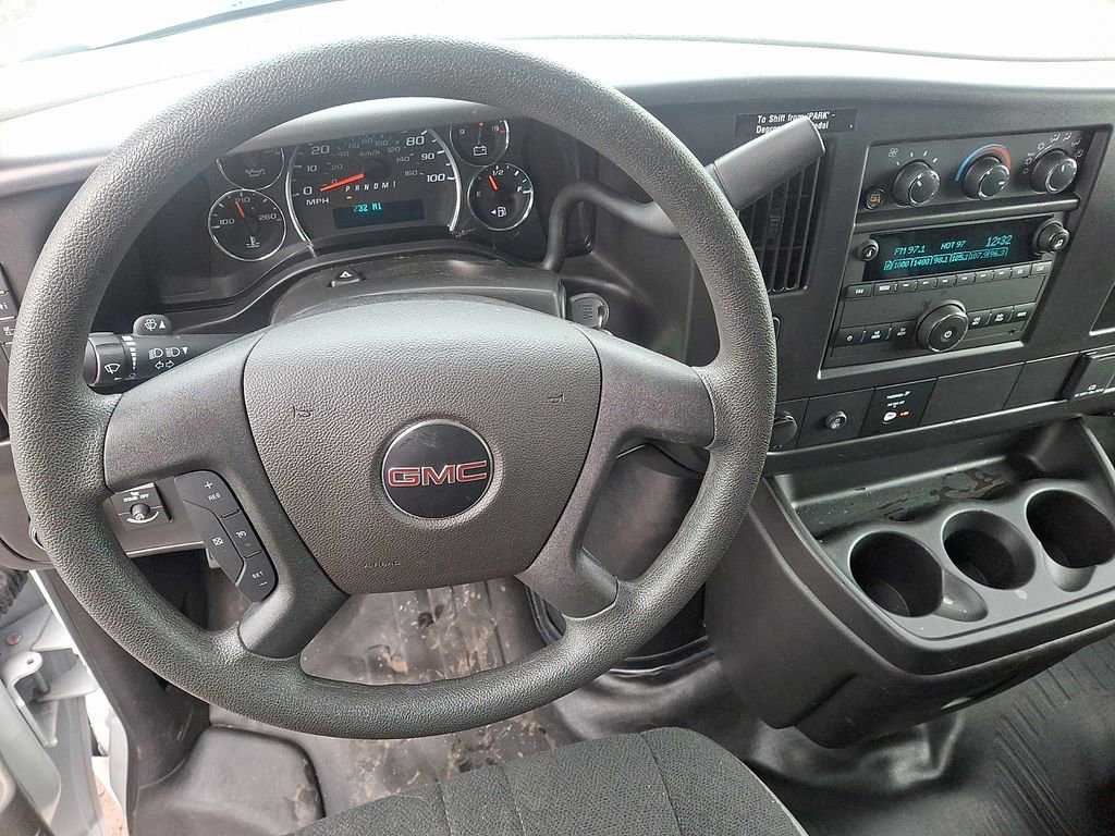 Used 2024 GMC Savana 2500 w/ Driver Convenience Package image 12