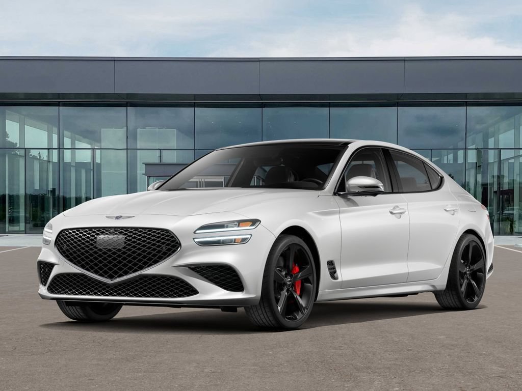 New 2026 Genesis G70 3.3T Sport Prestige