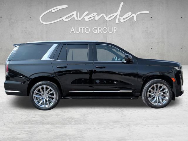 Used 2021 Cadillac Escalade Premium Luxury image 17