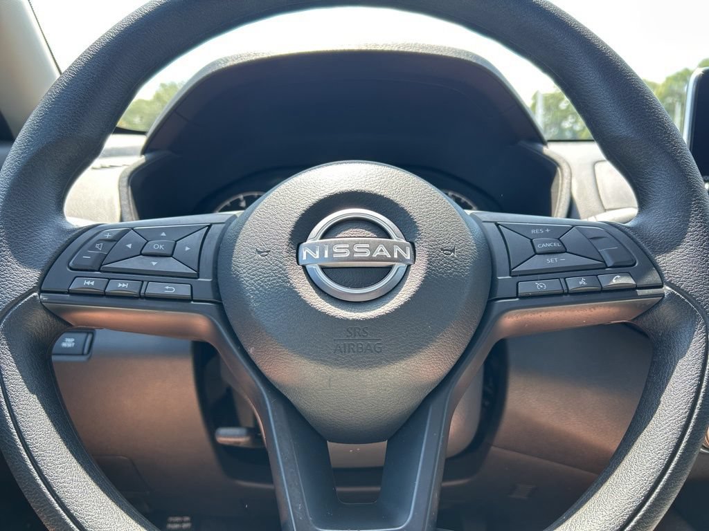 Certified 2025 Nissan Altima 2.5 S FWD image 23