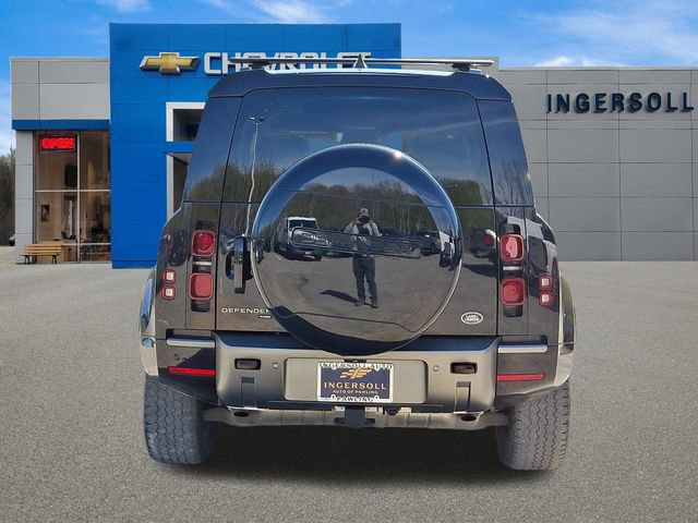 Used 2023 Land Rover Defender 110 X-Dynamic SE AWD/4WD image 22