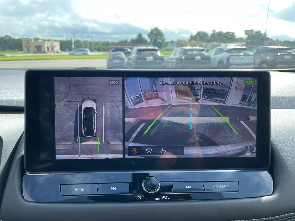 Certified 2024 Nissan Rogue SL w/ SL Premium Package image 18