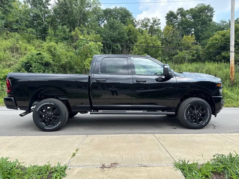 New 2026 RAM 2500 Tradesman AWD/4WD image 8