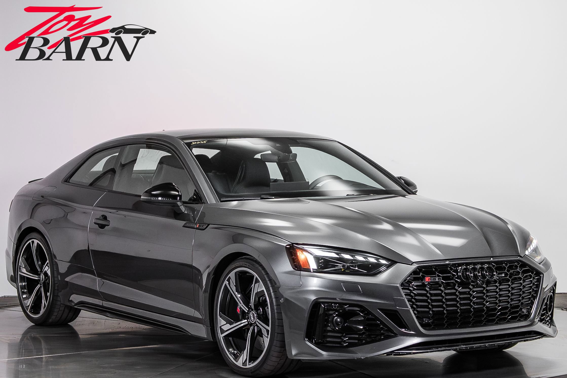 Used 2021 Audi RS 5 w/ RS Driver Assistance Package AWD/4WD image 8