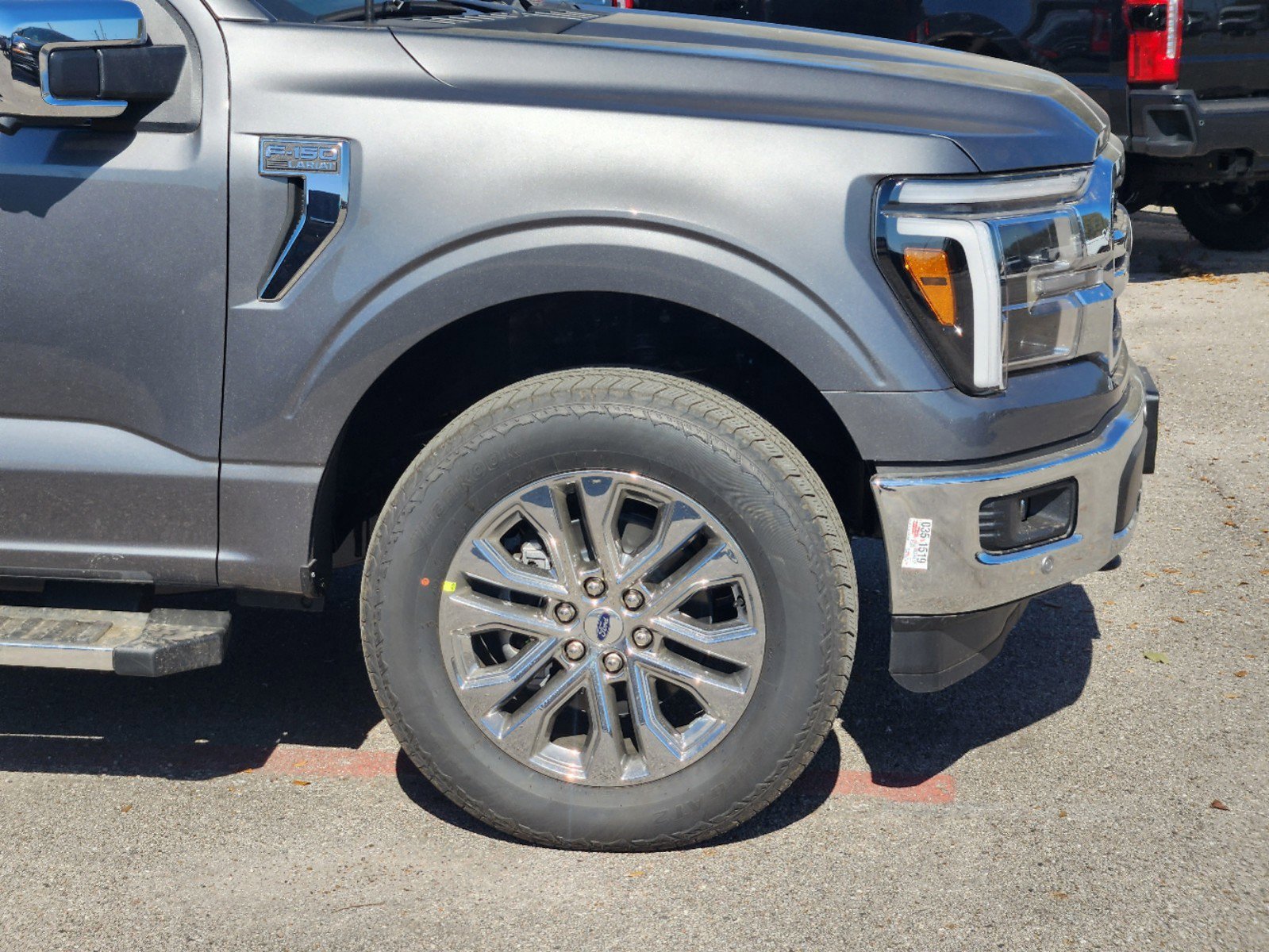 New 2025 Ford F150 Lariat w/ Equipment Group 501A Mid image 5