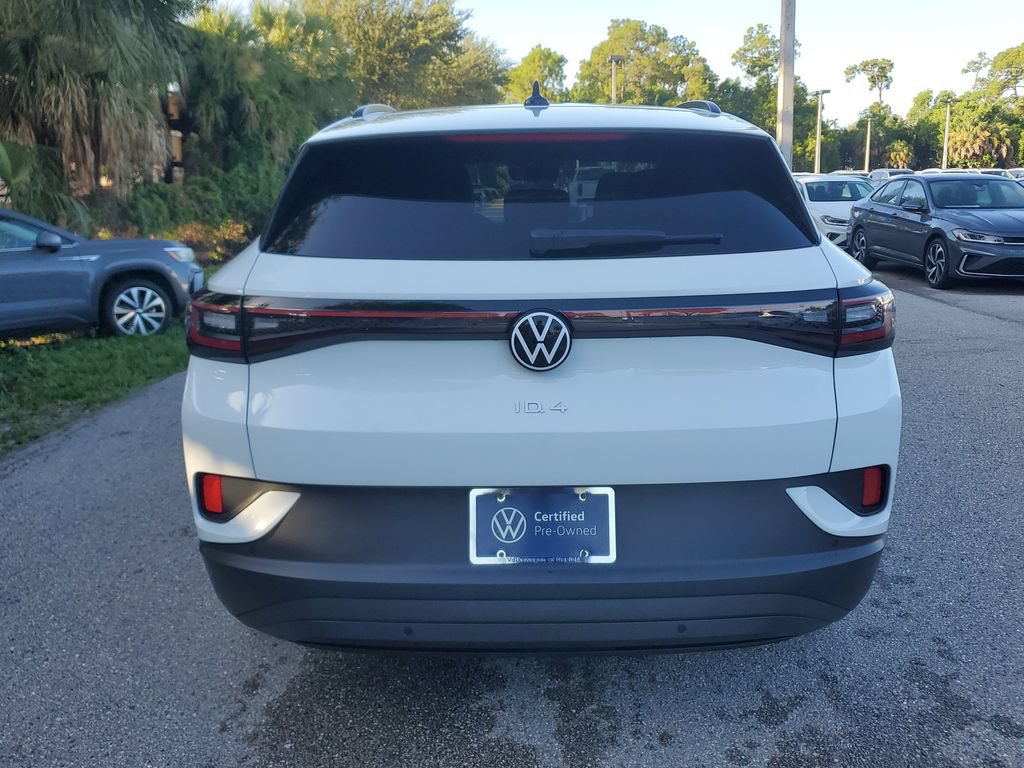 Certified 2023 Volkswagen ID.4 Pro RWD image 6