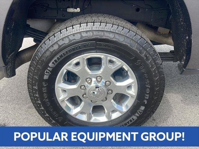 Certified 2022 RAM 3500 Laramie AWD/4WD image 13