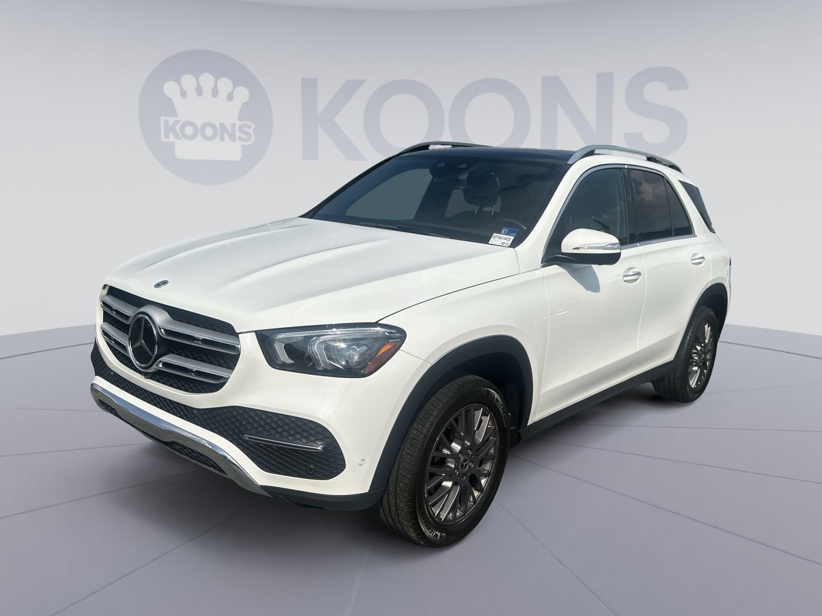 Used 2022 Mercedes-Benz GLE 350 4MATIC image 5