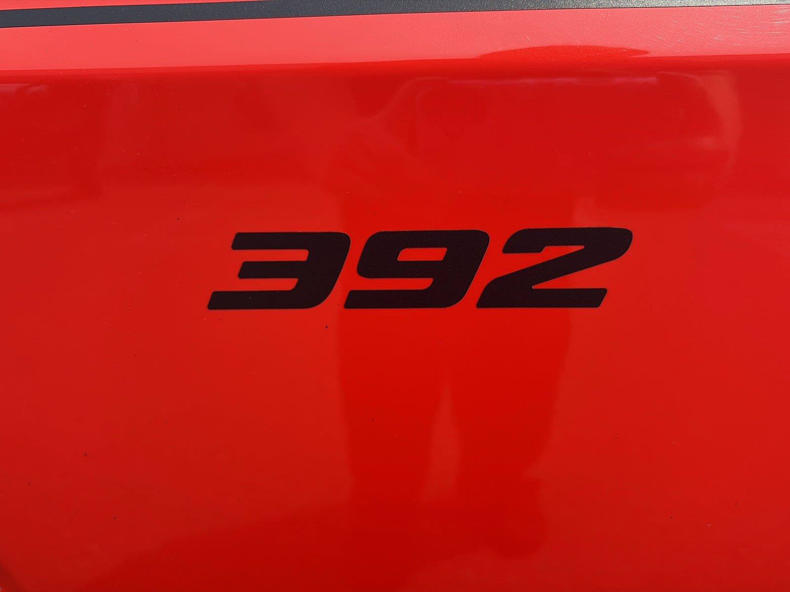 Used 2021 Dodge Challenger R/T Scat Pack w/ T/A Package RWD image 41
