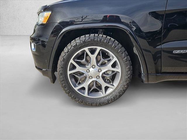 Used 2021 Jeep Grand Cherokee Overland image 26