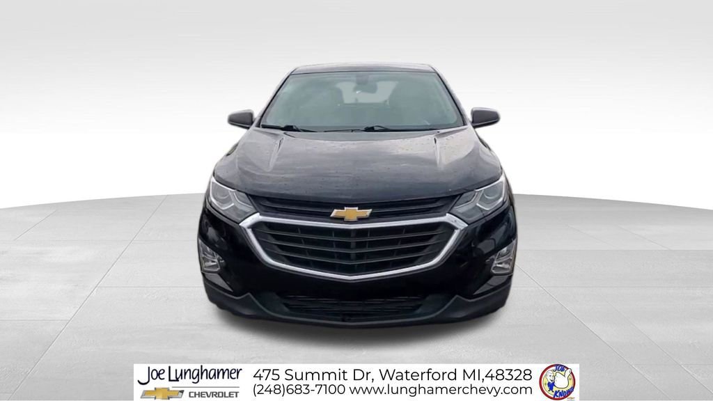 Certified 2018 Chevrolet Equinox LS FWD image 3