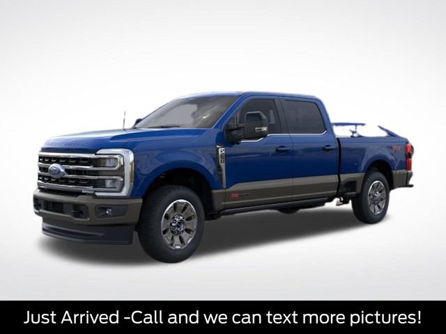 New 2026 Ford F250 King Ranch